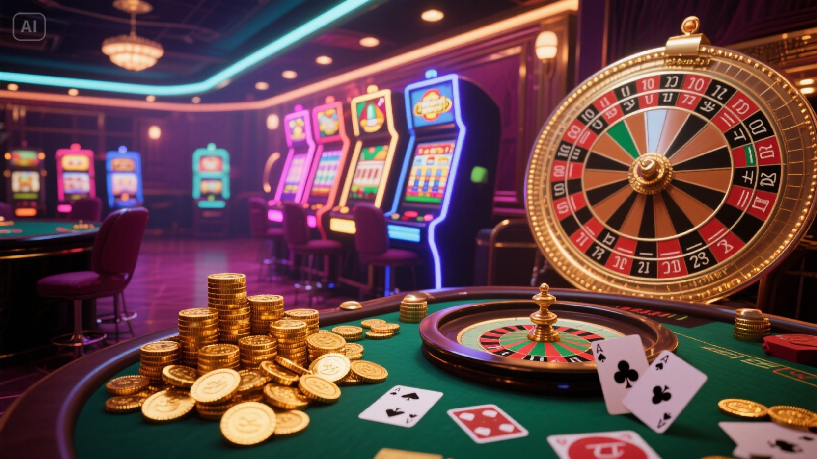 Casino Casino Adrenaline desktop and mobile interfaces