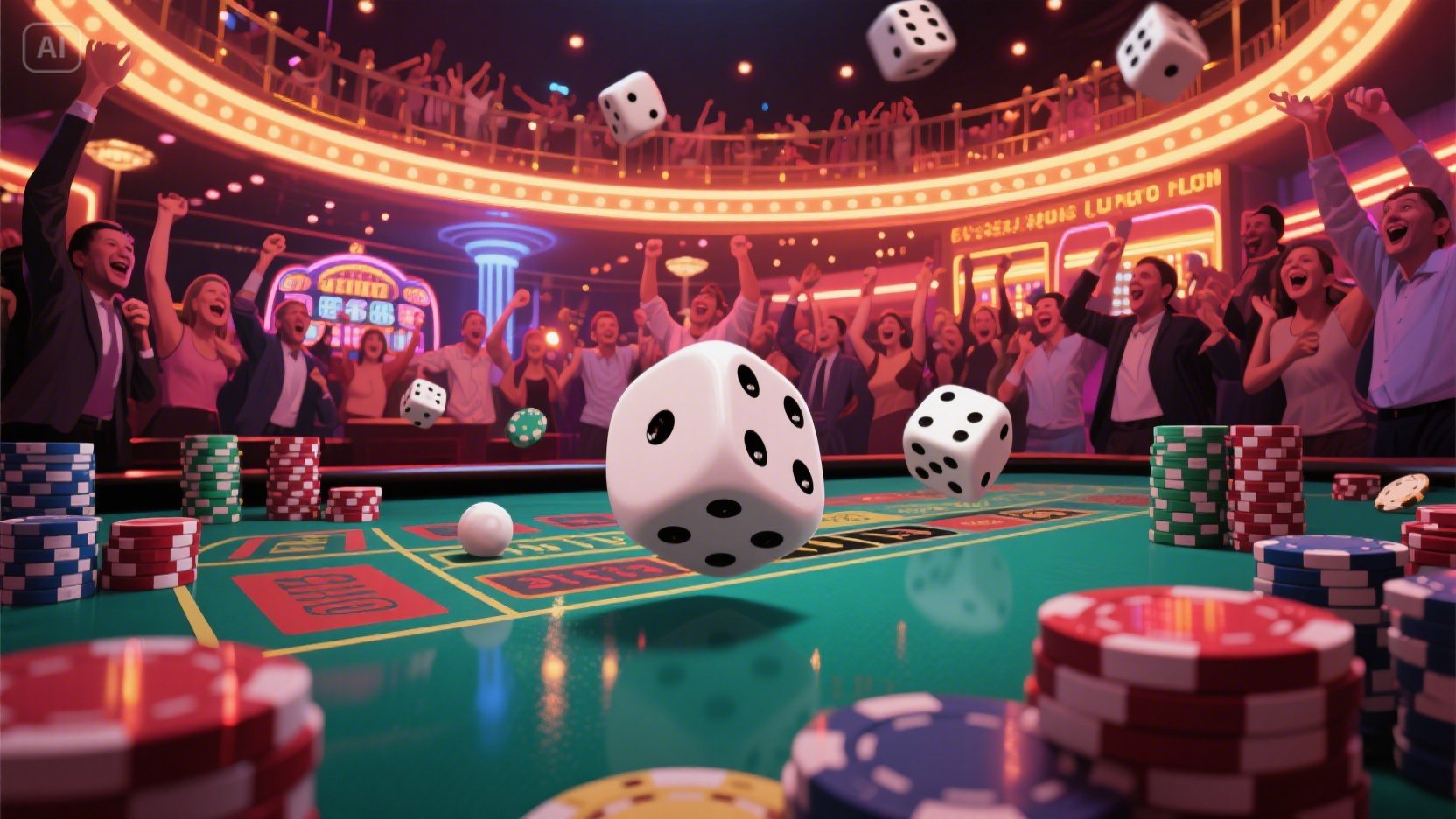 Casino Casino Adrenaline desktop and mobile interfaces