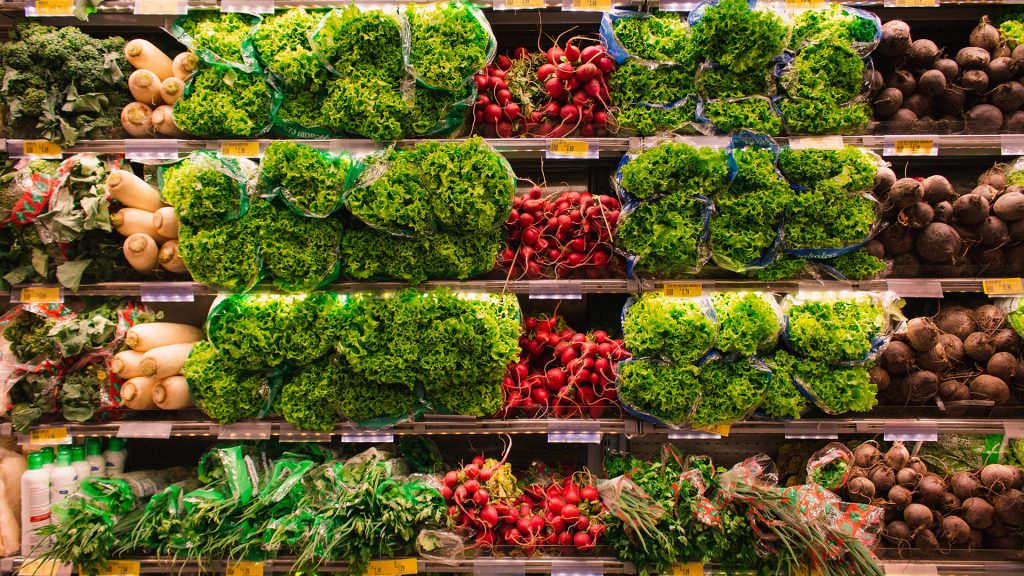 Iranian Supermarket