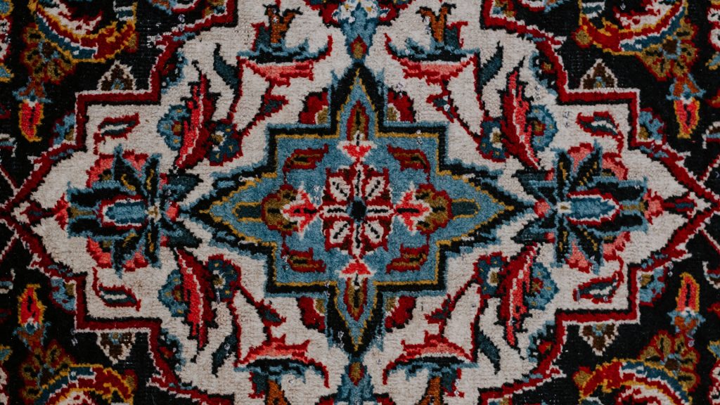 Sasanian Carpet Shop
